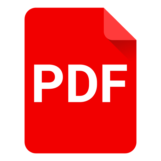 Leitor de PDF - PDF Editor Google Play icon captured 2026-08-12