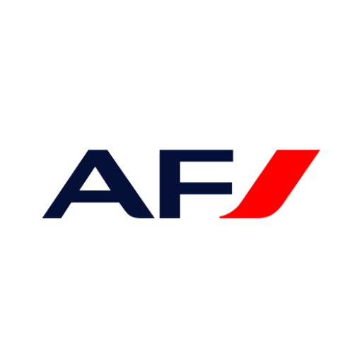 Air France - Book a flight Google Play icon captured 2026-08-12