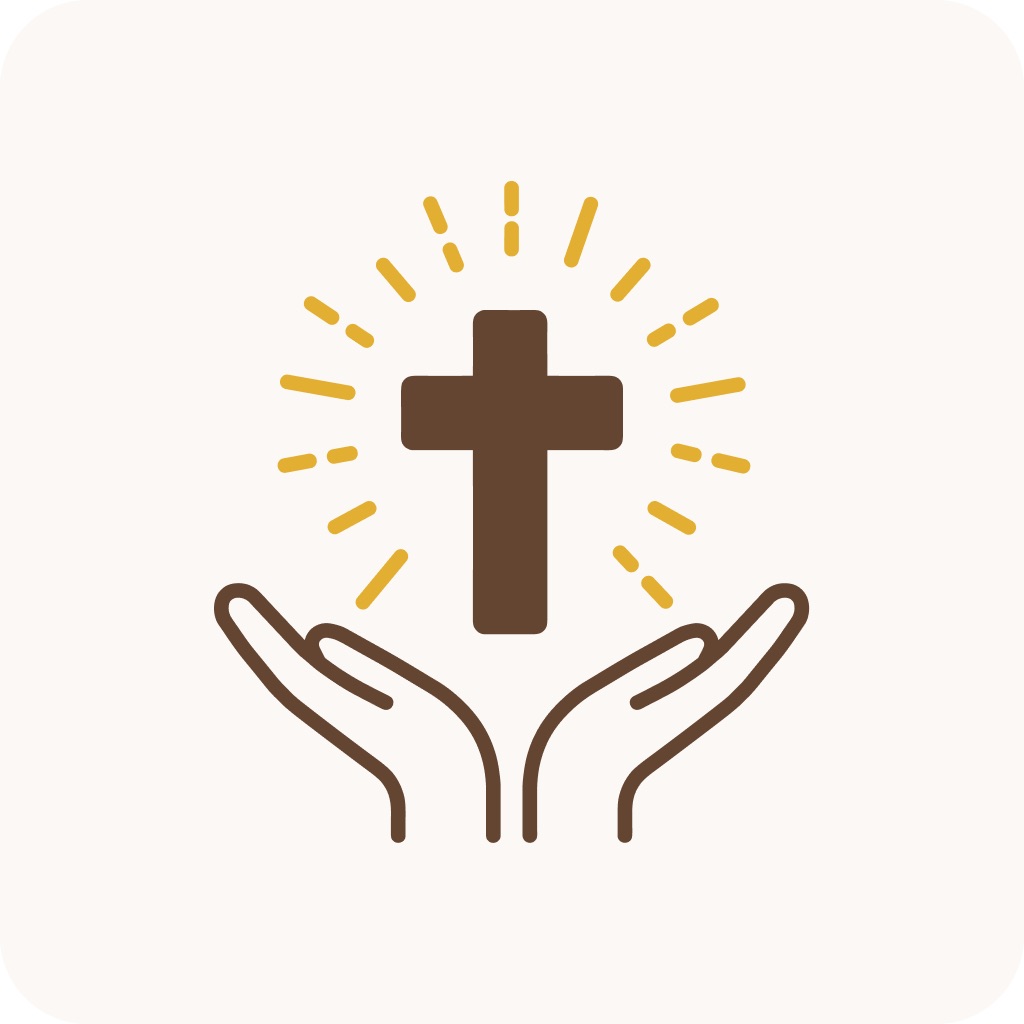 Haven - Bible Chat app icon