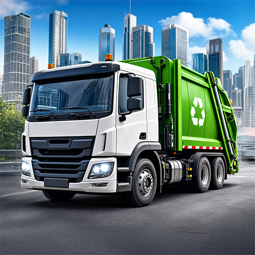 Garbage Truck Evolution Google Play icon captured 2026-08-14