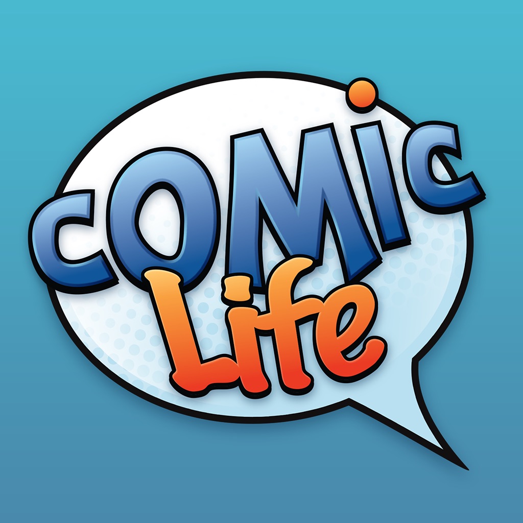 Comic Life 3 app icon