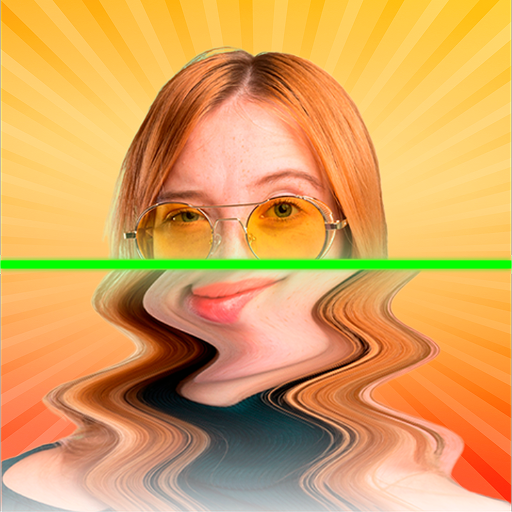 Face Scan, Time Warp Scan Google Play icon captured 2026-08-13