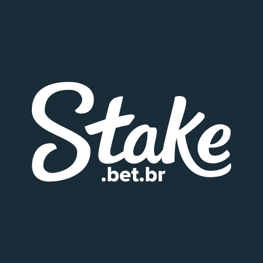 Stake Brasil Google Play icon captured 2026-08-14