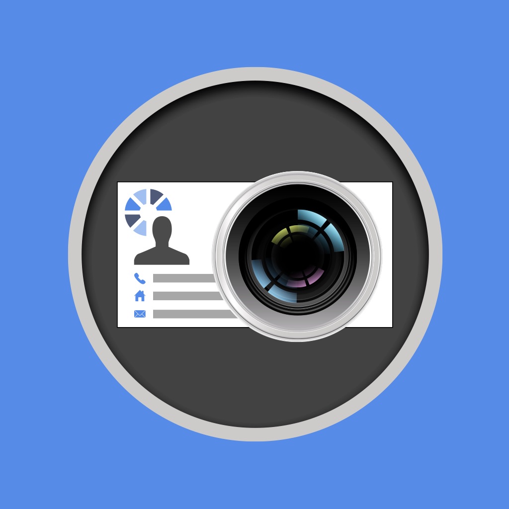 ScanBizCards app icon