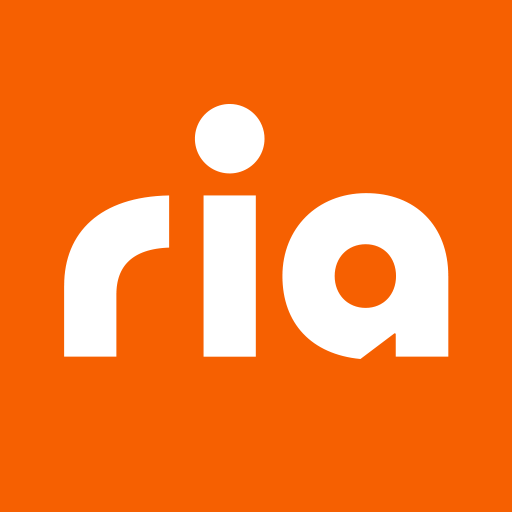 Ria Money Transfer Google Play icon captured 2026-08-12