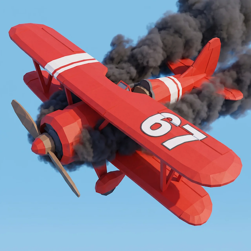 Epic Plane Evolution Google Play icon captured 2026-08-12