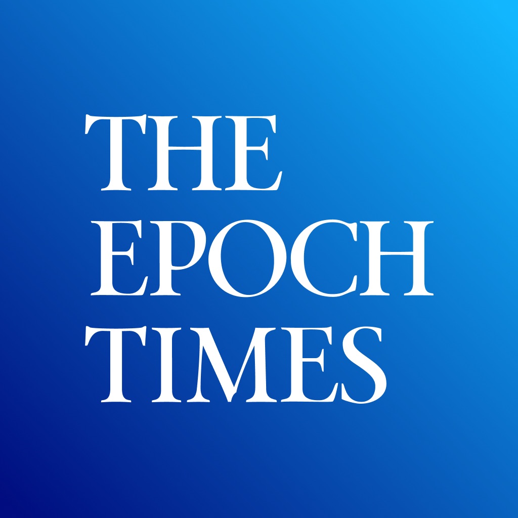 Epoch Times: Live & Breaking app icon