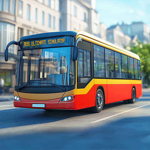 Bus Upgrade Simulator Google Play icon captured 2026-08-14