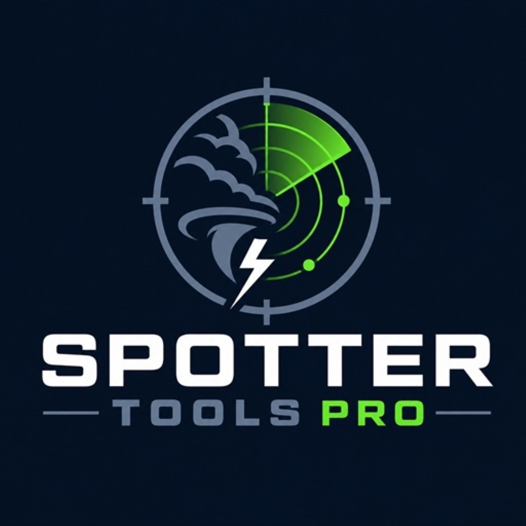 Spotter Tools Pro: Storm Radar app icon