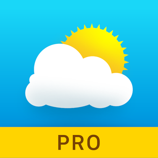 Previsão Tempo - Meteored Pro Google Play icon captured 2026-08-14