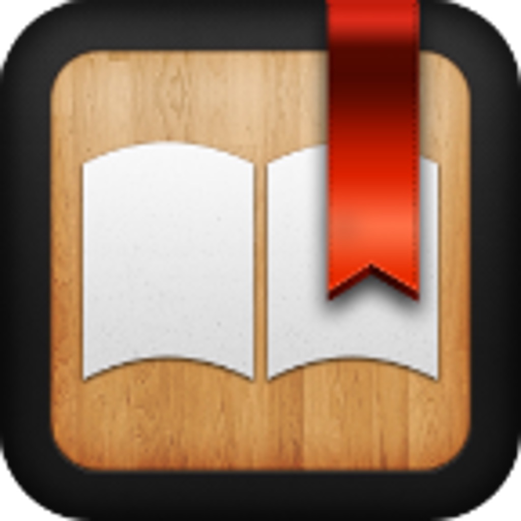 Ebook Reader app icon captured 2026-08-14