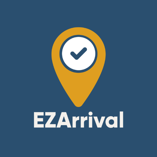 EZArrival: K12 Transportation Google Play icon captured 2026-08-12