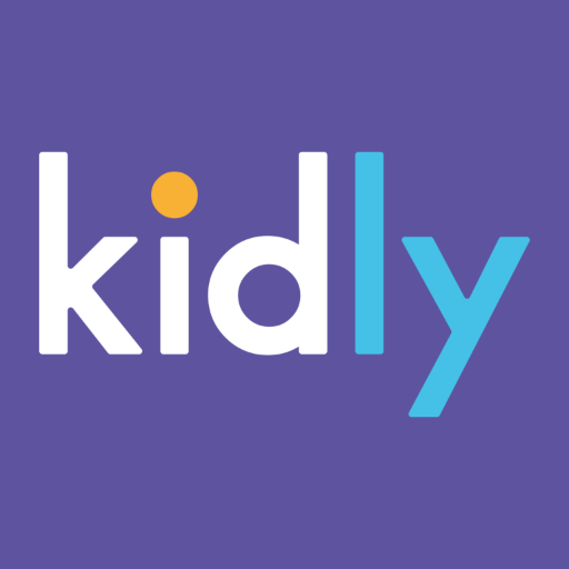 Kidly - Histórias İnfantis Google Play icon captured 2026-08-15