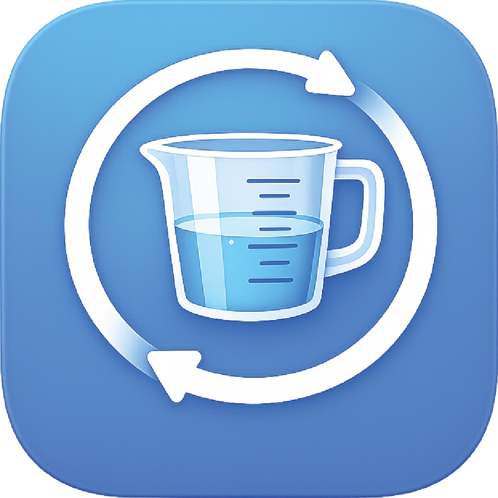 Convert Simple app icon