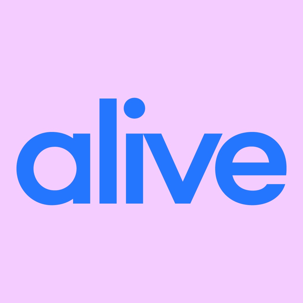 Alive by Whitney Simmons app icon