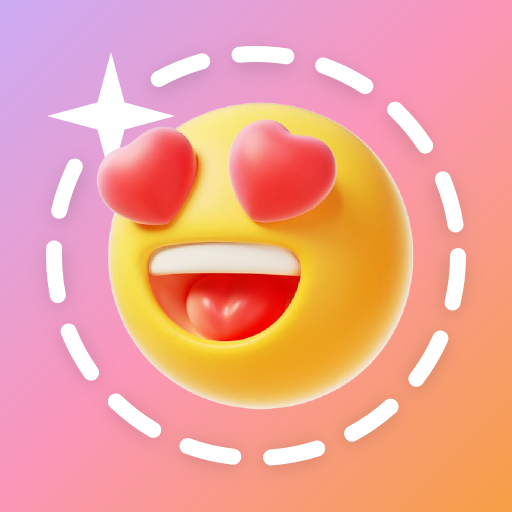 Sticker & Emoji - Memes Maker Google Play icon captured 2026-08-14
