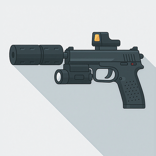 Bullet Echo: PVP Shooter Google Play icon captured 2026-08-12