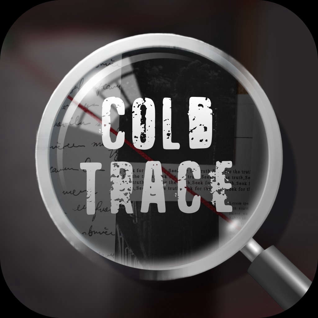 ColdTrace: Cold Case Mystery app icon