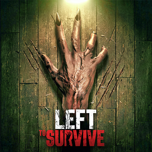 Left to Survive: Survival Game Google Play icon captured 2026-08-13