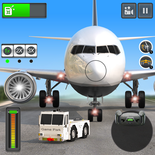 Pilot Simulator: Airplane Game Google Play icon captured 2026-08-13