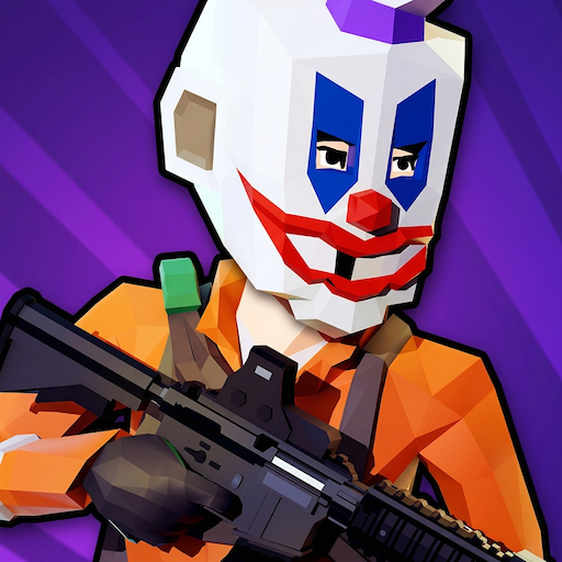 Polygun Arena: Online Shooter Google Play icon captured 2026-08-12