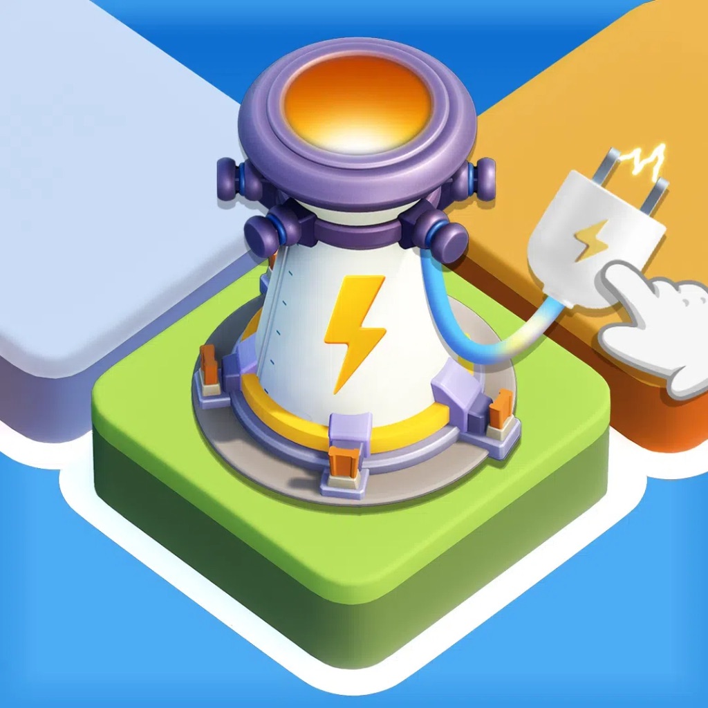 Tiles Survive! app icon