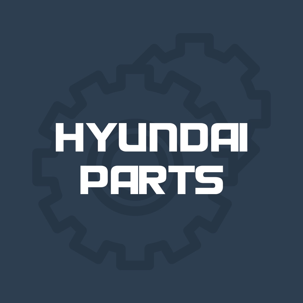 Hyundai Car Parts - ETK Parts Diagrams app icon