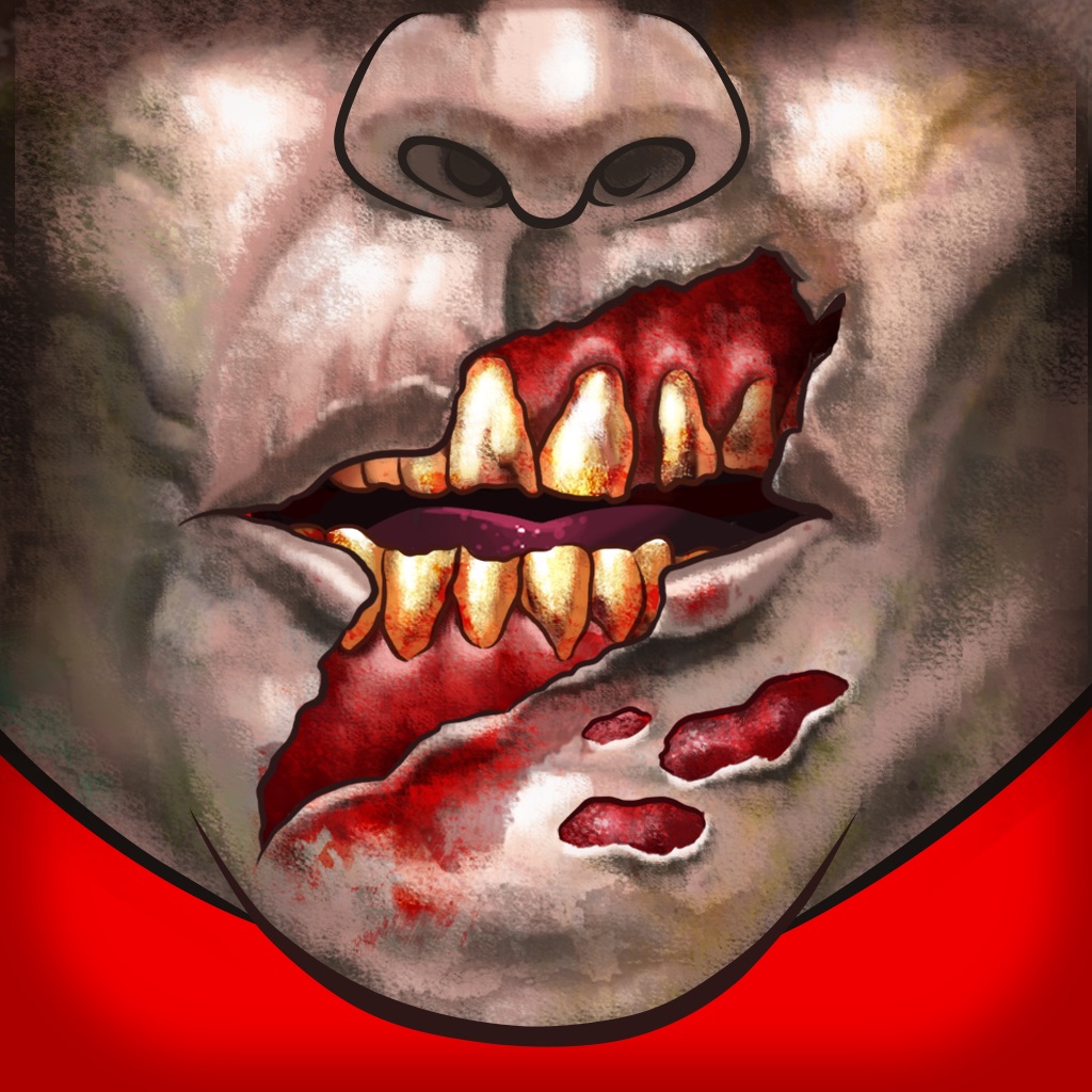 Zombify - Turn into a Zombie app icon