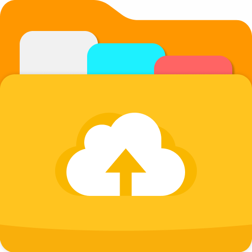 File Manager - File Sharing Google Play icon captured 2026-08-14