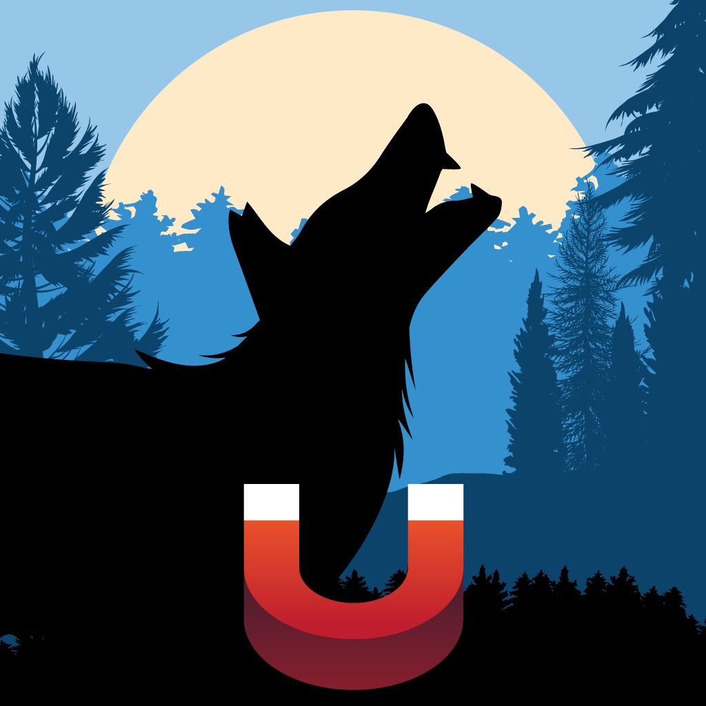 Coyote Magnet - Coyote Calls app icon