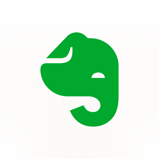 Evernote: Organizador de notas Google Play icon captured 2026-08-14