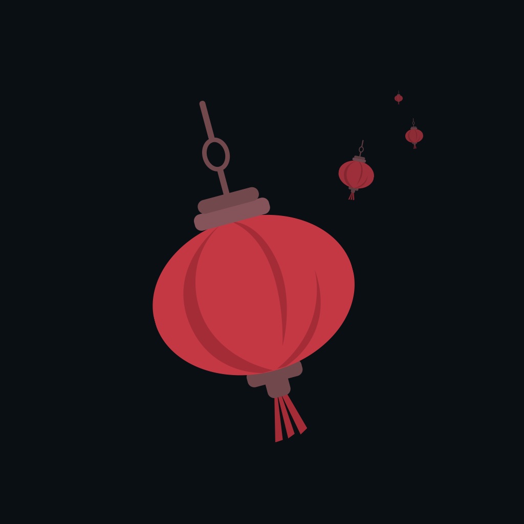 China Sticker Pack app icon