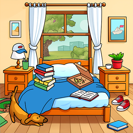 Hidden Spots - objetos ocultos Google Play icon captured 2026-08-14