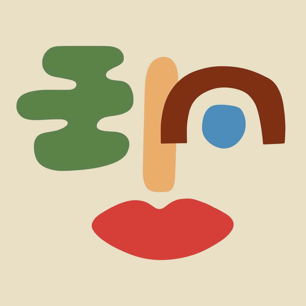 Tezza: Aesthetic Photo Editor app icon