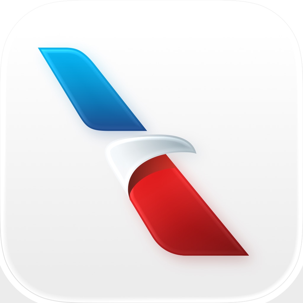 American Airlines app icon
