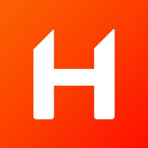 Hunter.FM - Rádio Online Google Play icon captured 2026-08-15