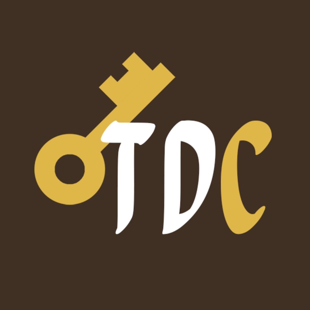 TDC Tagalog Dictionary app icon