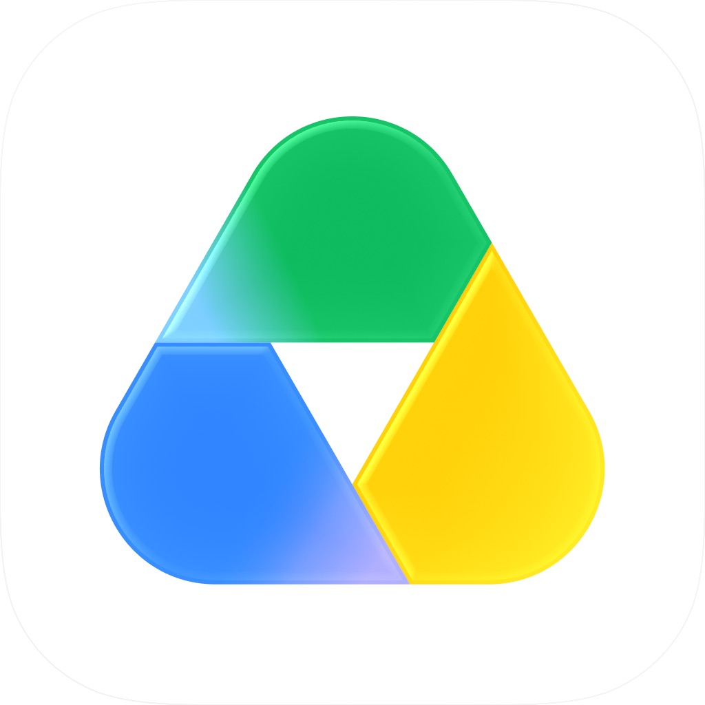 Google Drive app icon