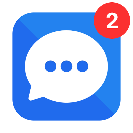 Messages: SMS Texting App Google Play icon