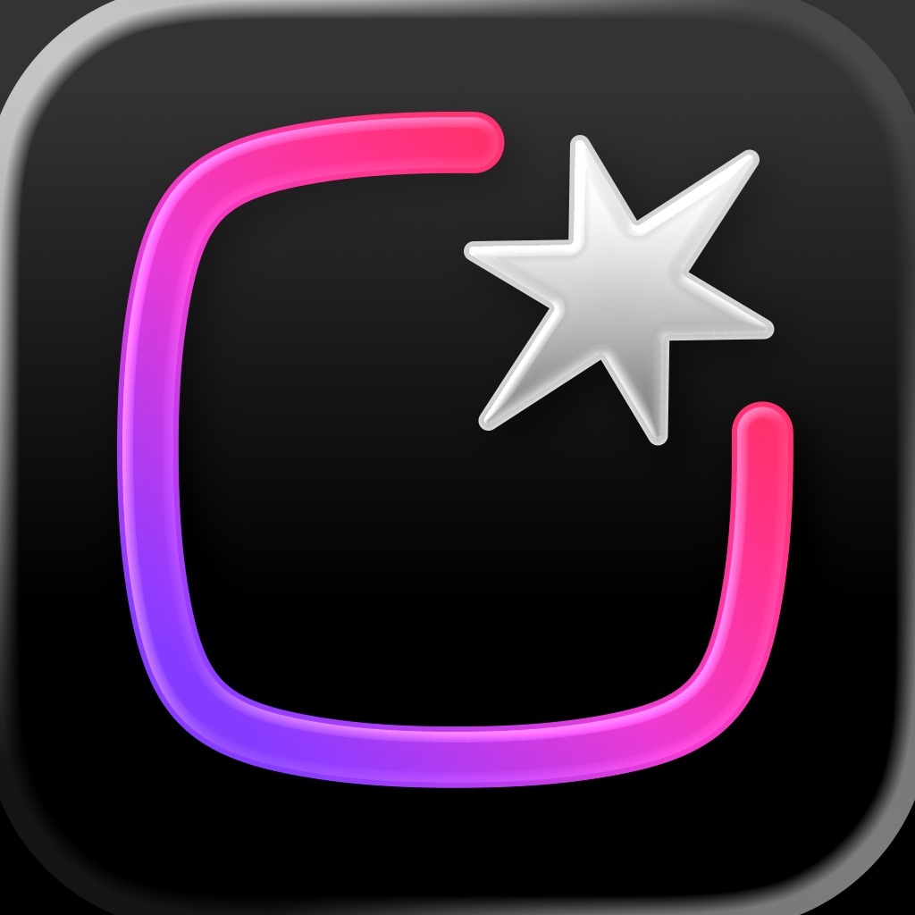 Instants, an Instagram app app icon