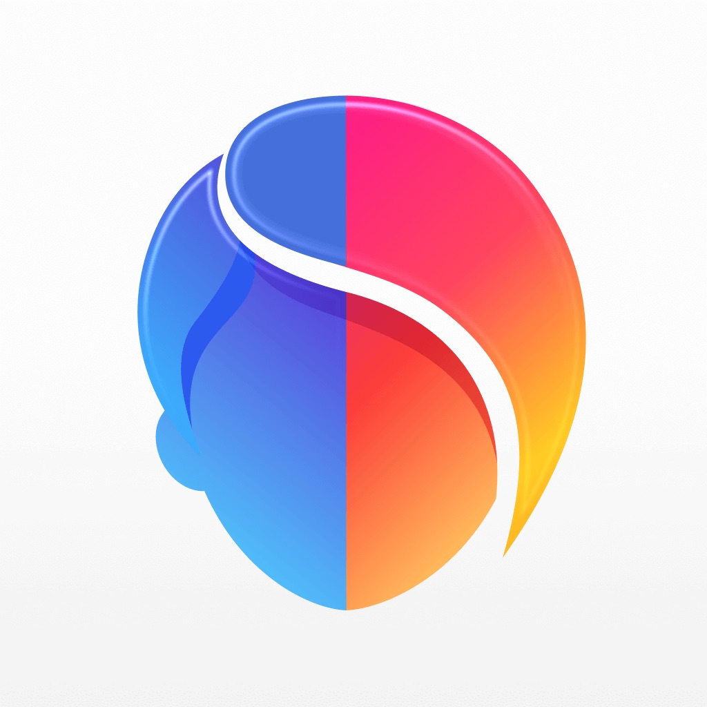 FaceApp: Perfect Face Editor app icon
