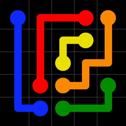 Flow Free Google Play icon captured 2026-08-15
