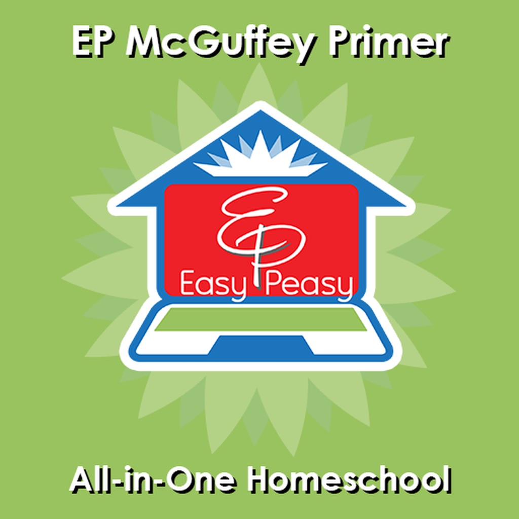 EP McGuffey Primer app icon