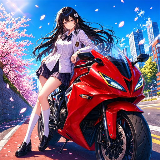 Aria: My Anime School Story Google Play icon captured 2026-08-13