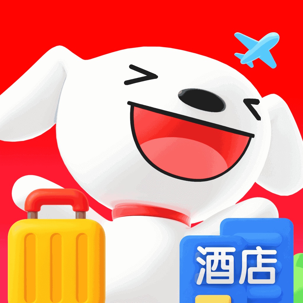 京东-又好又便宜 app icon