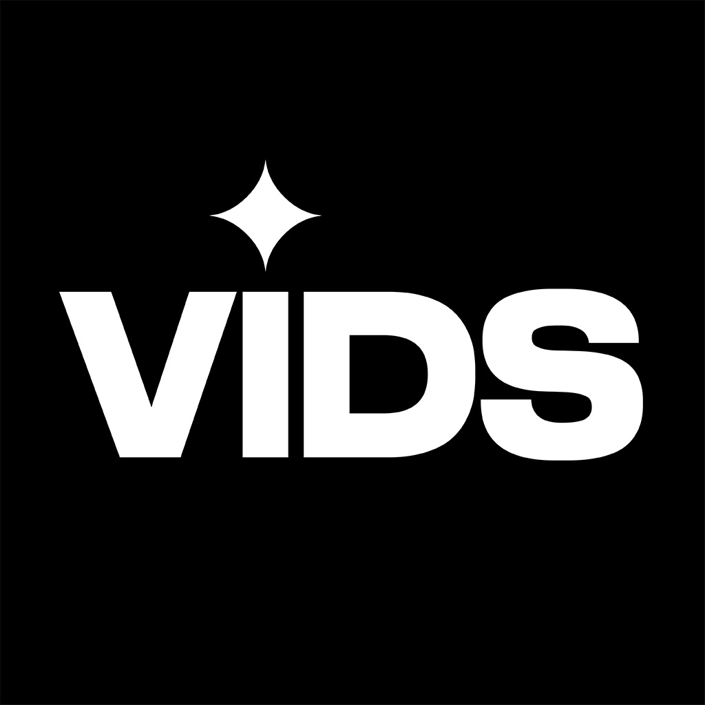 Vids AI - Reels Video Editor app icon