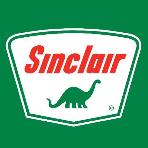 DINOPAY - Sinclair Oil Google Play icon captured 2026-08-12