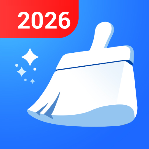 Phone Cleaner - AI Cleaner Google Play icon