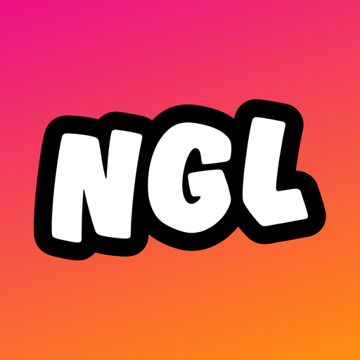 NGL – q&a anônimo Google Play icon captured 2026-08-13