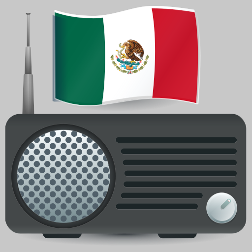Radio Mexico - Radio FM y AM Google Play icon captured 2026-08-12